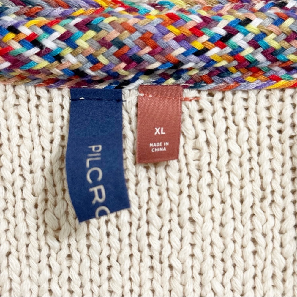 Anthropologie Multicolor Knit Sweater - Picture 6 of 15